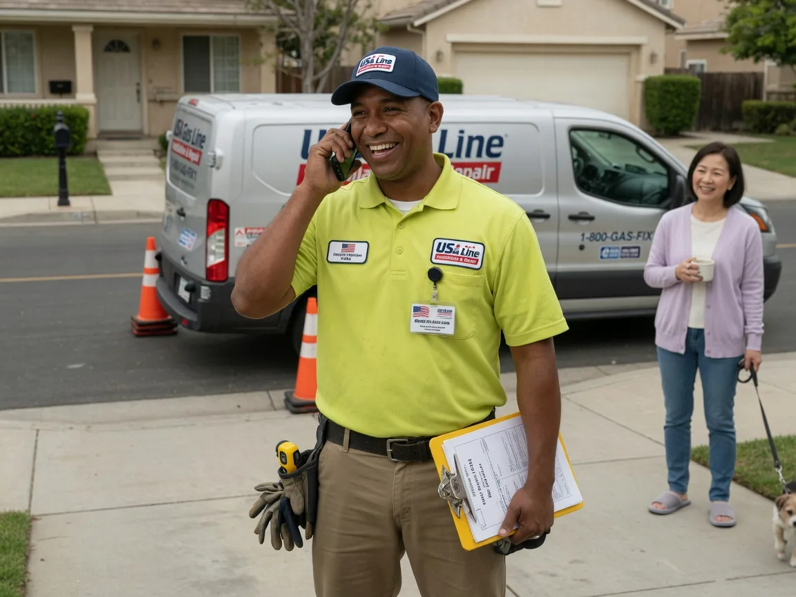 Gas Line Installation Ashmore, IL FAQs