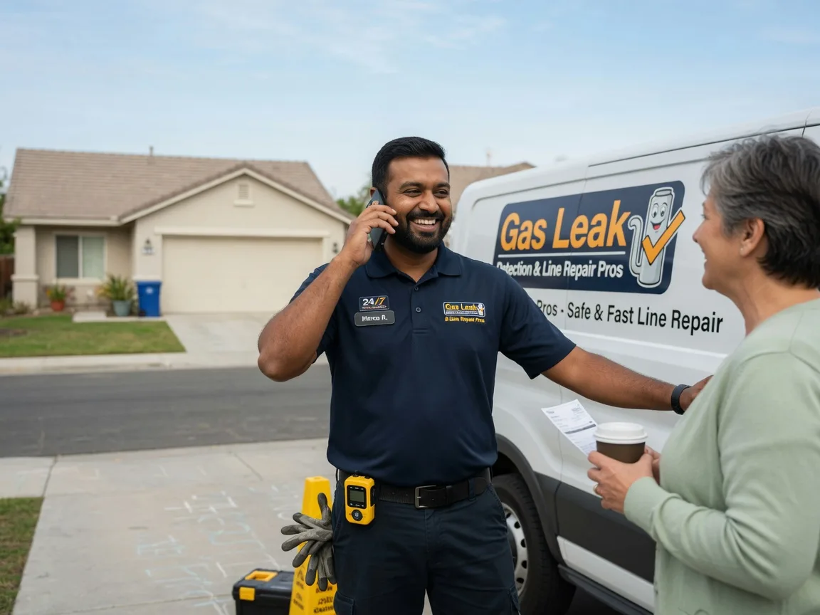 Gas Line Repair Ashmore, IL FAQs